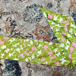 Symphony VINTAGE LAVENDER SCARF TIE  SCARFS MADE IN USA 100% JAPANESE SILK Photo 0