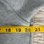 Favorite Daughter Gray Hoodie Size Est.‎ Medium Heavy Cotton Photo 4