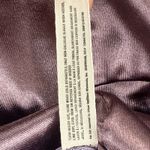 Free People  Intimately Purple Satin Corset Tank‎ Top Womens Size Small Photo 6