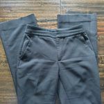 Banana Republic BR High Rise Flare Pant - Black Photo 0