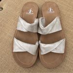 Corkys Women's Cream Women’s Sandals Size 9 Photo 5