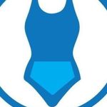 Swimsuits For All STUDDED TRAPEZE SWIM DRESS swimsuit plus size 26 black gold Photo 9