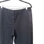 Jason Wu GREY  Satin Stripe‎ Ankle Trouser NWOT Sz 4 Photo 1