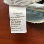 Slvrlake Indiana High Rise Super Flare Light Wash High and Dry Size 29 NEW *FLAW Blue Photo 3