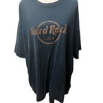 Hard Rock Cafe New York Graphic Tee Vintage Photo 0