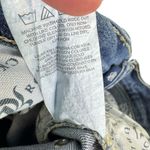 Rock & Republic  Kendall Medium Wash Angel Wing Embroidery Cropped Jeans Size 12 Photo 6