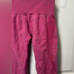 NVGTN  Leggings Women S Pink Contour Seamless Pull-On Yoga Danc Athleisure Photo 1