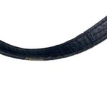 BEIS  The Work Tote Large Black Croc Faux Vegan Leather Crosbody Strap Tote Bag Photo 6