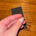 The Moon SOLID GOLD TOPAZ PIERCING STUD Photo 1