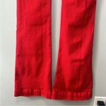 Revice Denim Revice Venus Flares / Mars bar Red Star High Waist Bellbottom Denim Jeans- Sz.28 Photo 9