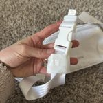 Athleta NWT Ivory Belt Bag Photo 4