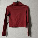 Lululemon  Rest Less Cropped Half-Zip size 6 Photo 4