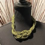 🌺BUNDLE OF SIX BEADED BOHO NECKLACES🌺 Silver Photo 6