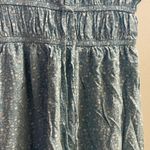 One Clothing Womens Juniors Midi Dress S Small Light Blue White Floral Print Photo 3