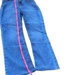 Wrangler light wash jeans size 10 (altered hem) Photo 6