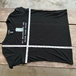 Forever 21  Women Tee Size 2X Bride Top Black My Bridesmaids Are Cuter Than Yours Photo 60