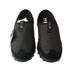 Bass Outdoor Womens Aqua Mesh Slide Water Shoes Black 5 Photo 1