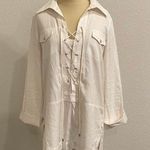 Etcetera “Safari” Type 3/4 Sleeve top Photo 0