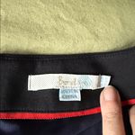 Boden Juliana Ponte Fit & Flare Dress Black Size 12 Photo 7