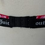 Juicy Couture  Intimates Colorful Hearts Padded Bra Womens 38C Pink Red‎ Lounge Photo 10