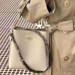 Coach CA214 Mollie Bucket Bag IN Chalk Photo 2