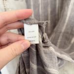 Garnet Hill Linen Tank Maxi Dress Photo 4