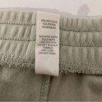 Danskin  Sage Green Velvet Jogger Sweats - Size Medium Photo 5