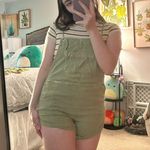 Billabong  Overall Romper Photo 0
