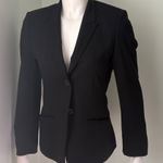 Hugo Boss Boss  2 button black blazer Photo 0