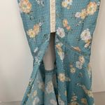We Are Kindred Mia Maxi Dress Blue Teal Posey Womens 2 New with tags Photo 9