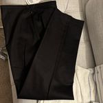 Tribella Sport Women’s Black Dress Pants – Size 14, NWT, Cotton Spandex Blend Photo 2