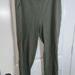 32 Degrees Heat 32 Degrees Cool Unisex Sz XL Sage Green Jogger Sweatpants Ruched Waistband Comfy Photo 6