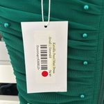 Cleo centric kamilla pearl maxi dress size: small Green Photo 2