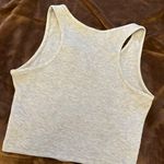 Oh Polly Grey Quarter Zip Top Photo 2