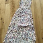 Floral Summer Dress Multi Size XS Photo 1