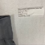 Adidas  Climalite Embossed Mid Rise‎ Cropped Legging Photo 2