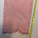 Time & Tru  Women Boyfriend Pink Jeans Shark Bite Hem Mid Rise Plus Sz 20W New #‎ Photo 10