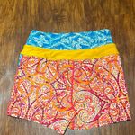 Free People Movement FP Movement Mixed Print Biker Shorts Photo 4