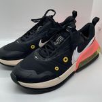 Nike Air Max Up Black Atomic Pink Sneakers 7.5 Photo 0