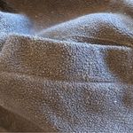 VINTAGE BASIC EDITIONS 90s Denim Zip Up Hoodie Jacket 100% Cotton Size Small Blue Photo 4