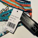 La Blanca NEW Swim Bottom Pave the Way Paisley Print Sz 10 Tummy Control Photo 2