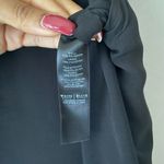 White House | Black Market  sz 4 asymmetrical shift cocktail dress‎ Photo 7