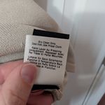 Donna Karan  Scoop Tank Top Women's Medium Beige Photo 9