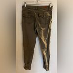 Joie  JEANS Women’s Olive Green Malbi Cargo Pocket Jogger Jeans Size 26 Photo 1