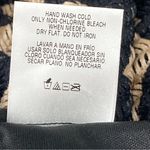 Covington  Woman Black and tan Beige Floral Sleeveless floral dress 18 W Photo 10