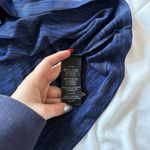 Mondetta MPG Athletic Dress Womens XL Stretch Blue Bra Pickleball Golf Outdoors Photo 5