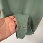 American Eagle Outfitters Olive Bodysuit Photo 2