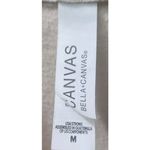 Bella Canvas Bella+Canvas Hello Fall‎ Graphic T-Shirt Short Sleeve Casual Top Beige M Photo 2