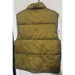 Aerie Offline by  Puffer Vest Bronze Ochre Women's Size M Gorpcore outdoors Photo 2