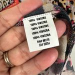 Anthropologie NWT Bla^nk London × Size XS Joelle Leopard Print Top Photo 11